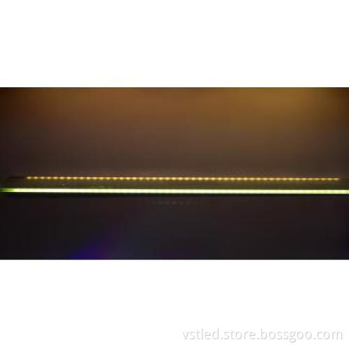 led lights for glass shelf